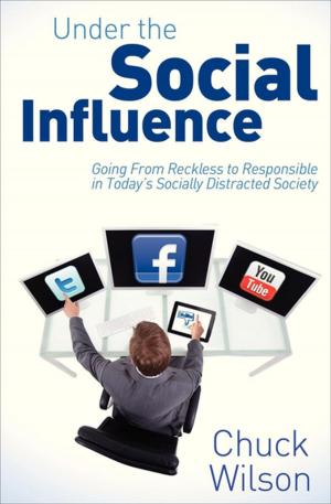 Cover of the book Under the Social Influence by Robert Mano