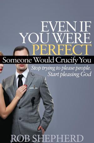 Cover of the book Even If You Were Perfect, Someone Would Crucify You by Joseph Peck, M.D.