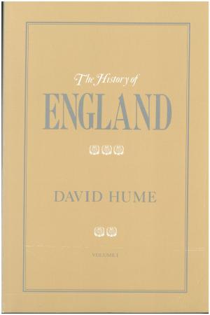 Cover of the book The History of England Volume I by Edmund Burke