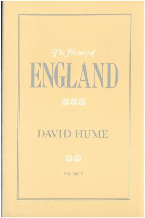 Cover of the book The History of England Volume V by James Fitzjames Stephen