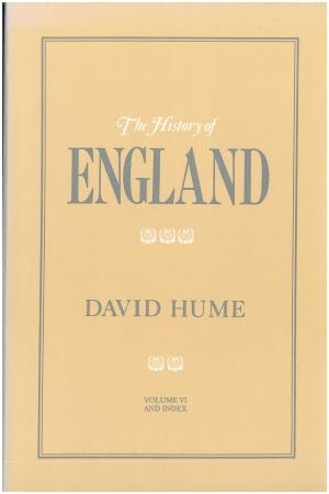 Cover of the book The History of England Volume VI by Edmund Burke
