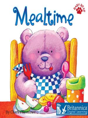 Book cover of Mealtime