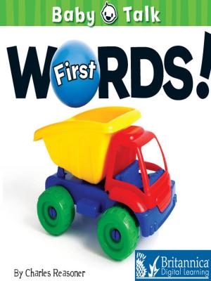 Cover of the book First Words! by Nadia Higgins
