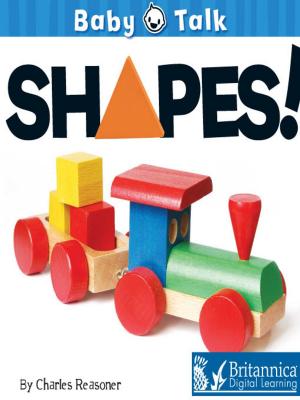 Cover of the book Shapes! by David Abbott