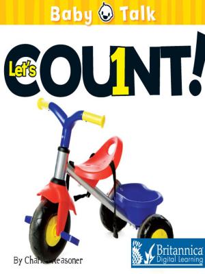 Book cover of Let's Count!