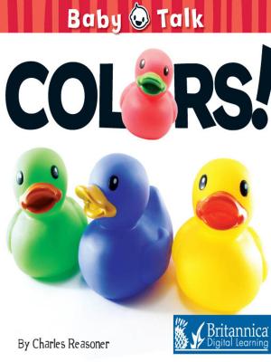 Cover of the book Colors! by Katie Marsico