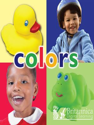 Cover of the book Colors by Britannica Digital Learning