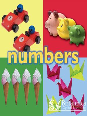 Cover of the book Numbers by David and Patricia Armentrout