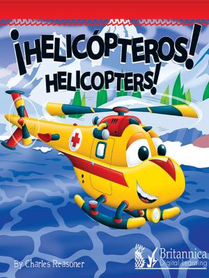 Book cover of Helicóptero (Helicopter)