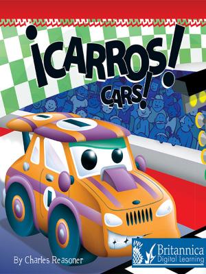 Cover of the book Carros (Cars) by Charles Reasoner