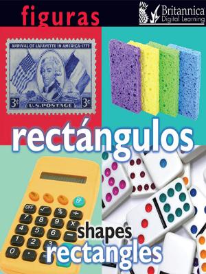 Cover of Figuras: Rectángulos (Rectangles)