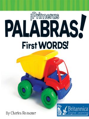 Cover of the book Primeras palabras (First Words) by Pete Jenkins