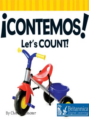 Cover of the book Contemos (Let's Count) by Anita Ganeri