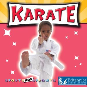 Cover of the book Karate by Julie K. Lundgren