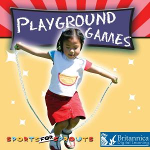 Cover of the book Playground Games by Elliot Riley