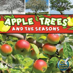 Cover of the book Apple Trees and the Seasons by Chris Oxlade
