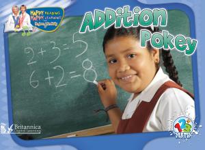 Book cover of Addition Pokey