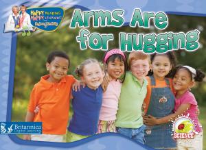 Cover of the book Arms Are for Hugging by Kelli Hicks