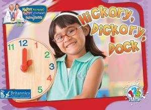 Book cover of Hickory, Dickory, Dock