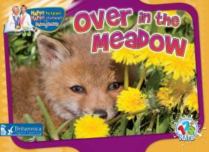 Cover of the book Over in the Meadow by Tracy Maurer
