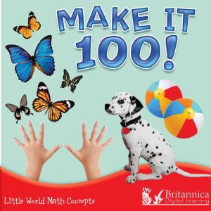 Cover of the book Make It 100! by Esther Sarfatti
