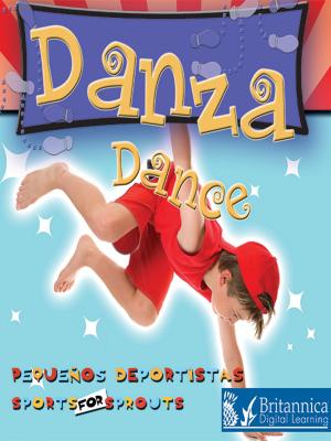 Cover of the book Danza (Dance) by Dr. Jean Feldman and Dr. Holly Karapetkova