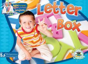 Cover of the book Letter Box by Marcia Freeman