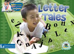 Cover of the book Letter Tales by Julie Lundgren