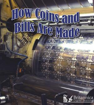 Book cover of How Coins and Bills Are Made