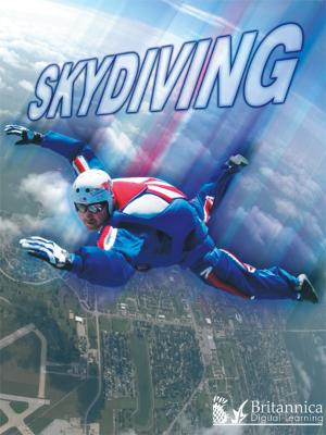 Cover of the book Skydiving by Britannica Digital Learning
