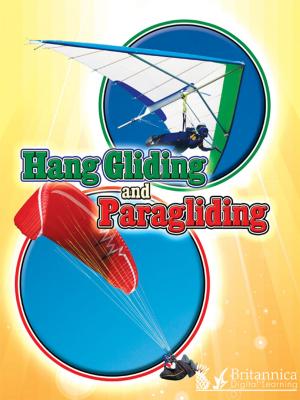 Cover of the book Hang Gliding and Paragliding by Dr. Jean Feldman and Dr. Holly Karapetkova