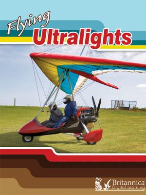 Book cover of Flying Ultralights