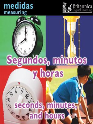 Cover of the book Segundos, minutos y horas (Seconds, Minutes, and Hours:Measuring) by Anne Rooney