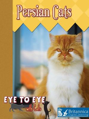 Cover of the book Persian Cats by J. Cooper