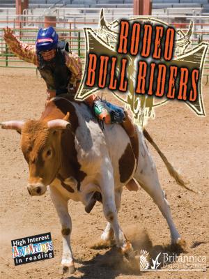 Cover of the book Rodeo Bull Riders by Lynn Stone