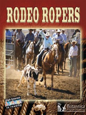 Cover of the book Rodeo Ropers by Britannica Digital Learning