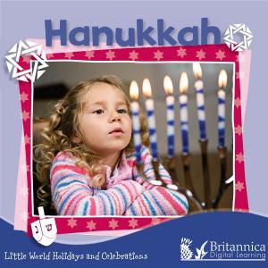 Book cover of Hanukkah