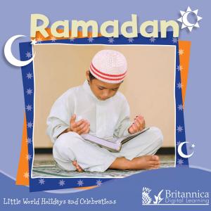 Cover of the book Ramadan by Holly Karapetkova