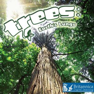 Cover of the book Trees: Earth's Lungs by Kelli Hicks