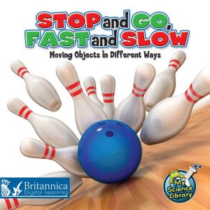 Cover of the book Stop and Go, Fast and Slow by Dr. Jean Feldman and Dr. Holly Karapetkova
