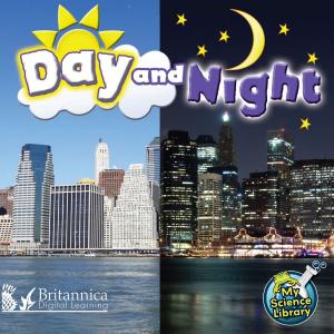 Cover of the book Day and Night by Luana K. Mitten