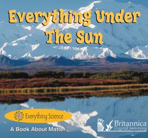 Cover of the book Everything Under The Sun by Julie Lundgren