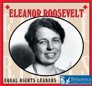 Cover of the book Eleanor Roosevelt by Charles Reasoner