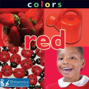 Cover of the book Colors: Green by Britannica Digital Learning