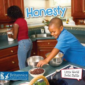 Book cover of Honesty