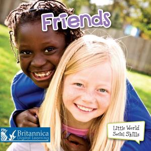 Cover of the book Friends by Luana K. Mitten
