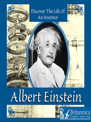 Cover of the book Albert Einstein by Jeanne Sturm