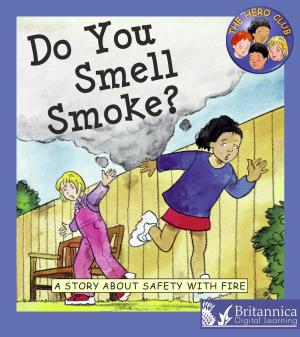 Cover of the book Do You Smell Smoke? by Holly Karapetkova