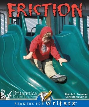 Cover of the book Friction by Anna Claybourne