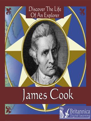 Cover of the book James Cook by Luana Mitten and Meg Greve